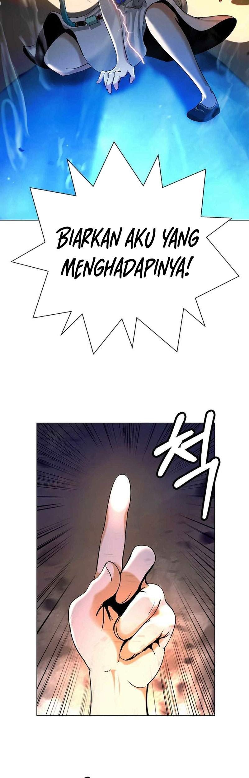 Cystic Story (Call The Spear) Chapter 137 Gambar 30