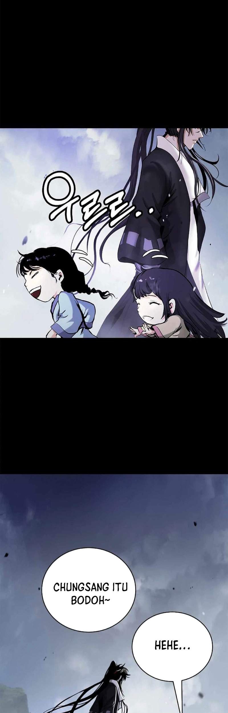 Cystic Story (Call The Spear) Chapter 138 Gambar 37