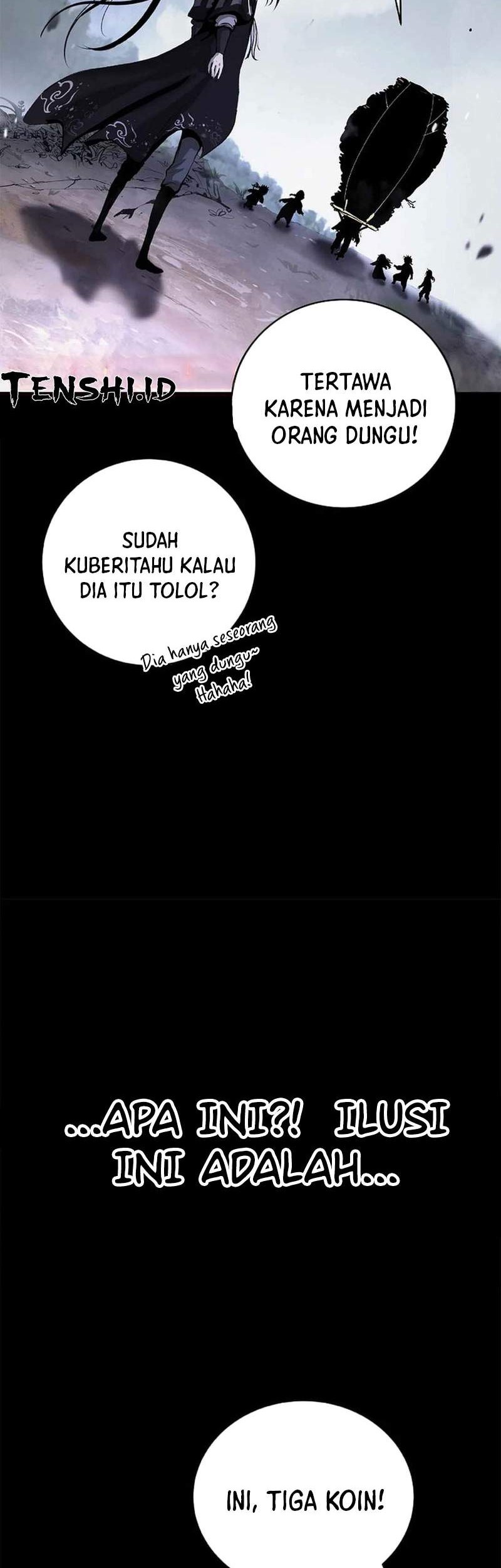 Cystic Story (Call The Spear) Chapter 138 Gambar 38