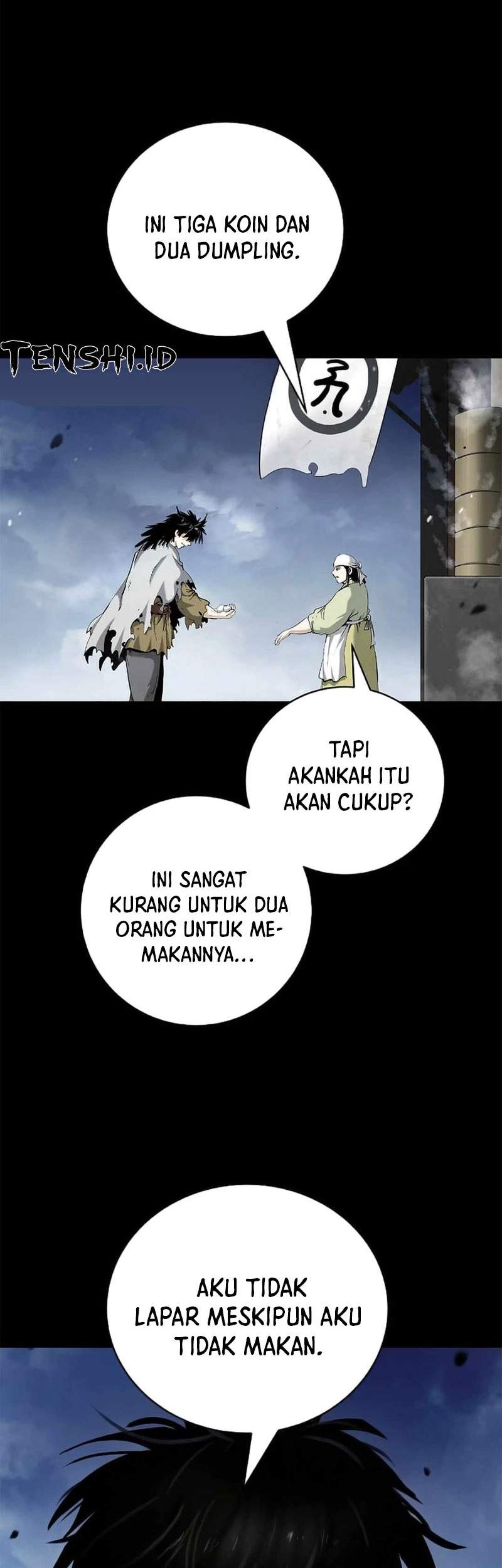 Cystic Story (Call The Spear) Chapter 138 Gambar 40