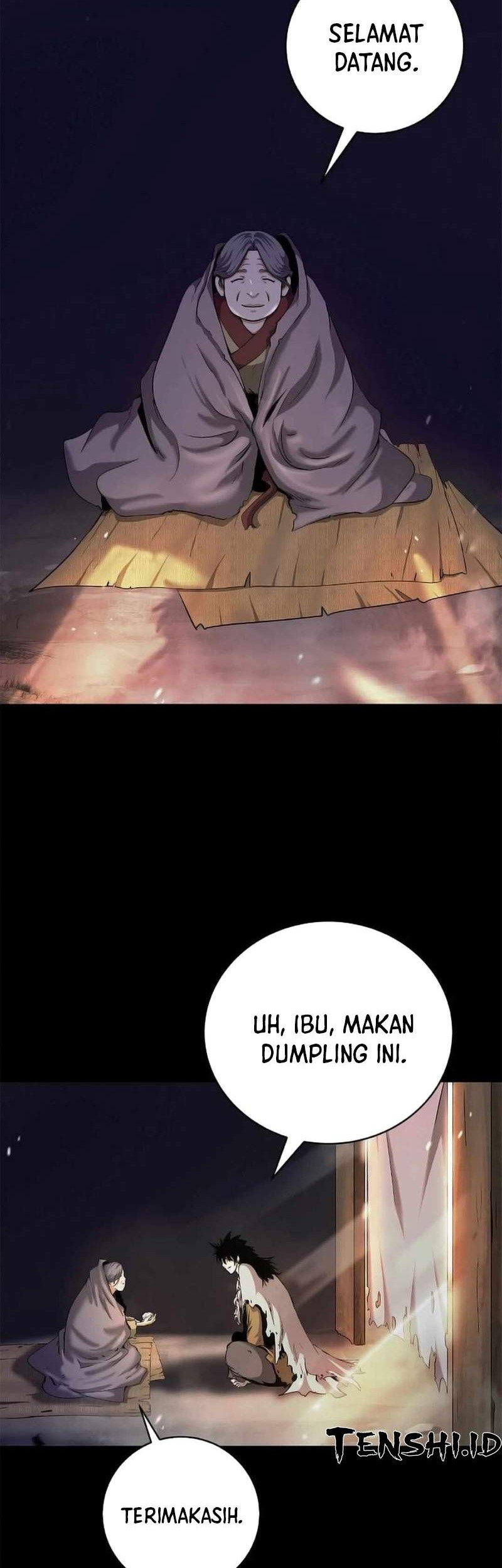 Cystic Story (Call The Spear) Chapter 138 Gambar 44