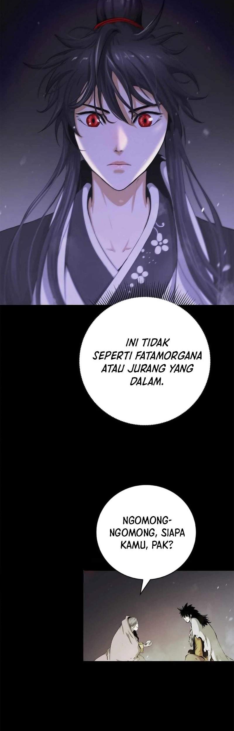 Cystic Story (Call The Spear) Chapter 138 Gambar 46