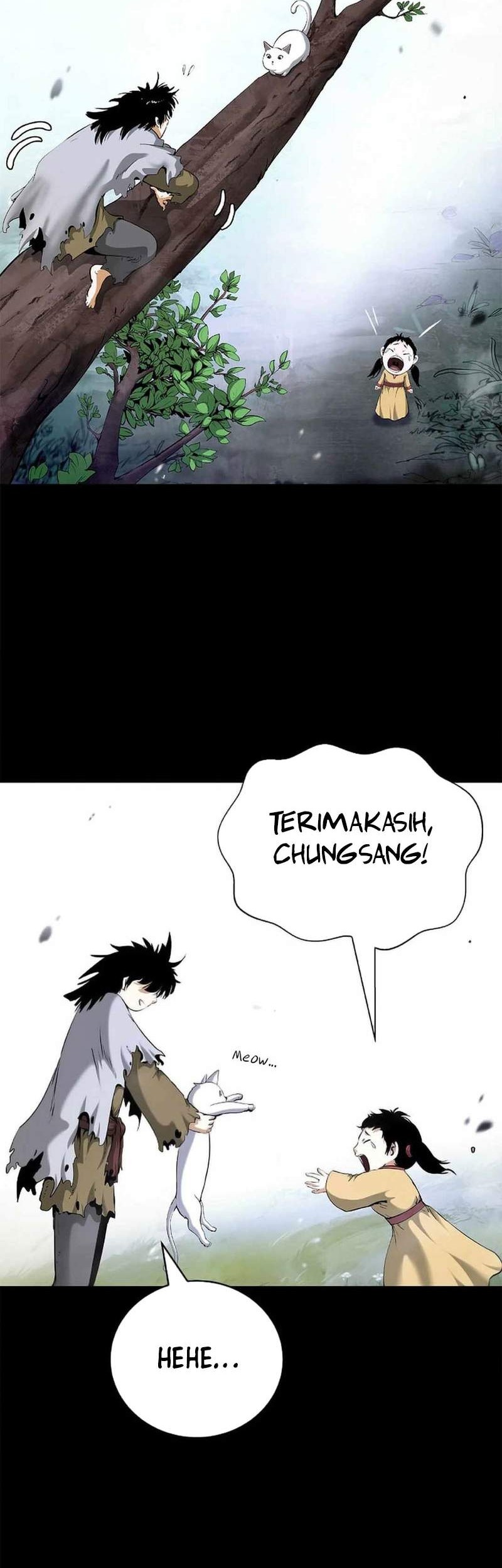 Cystic Story (Call The Spear) Chapter 138 Gambar 48