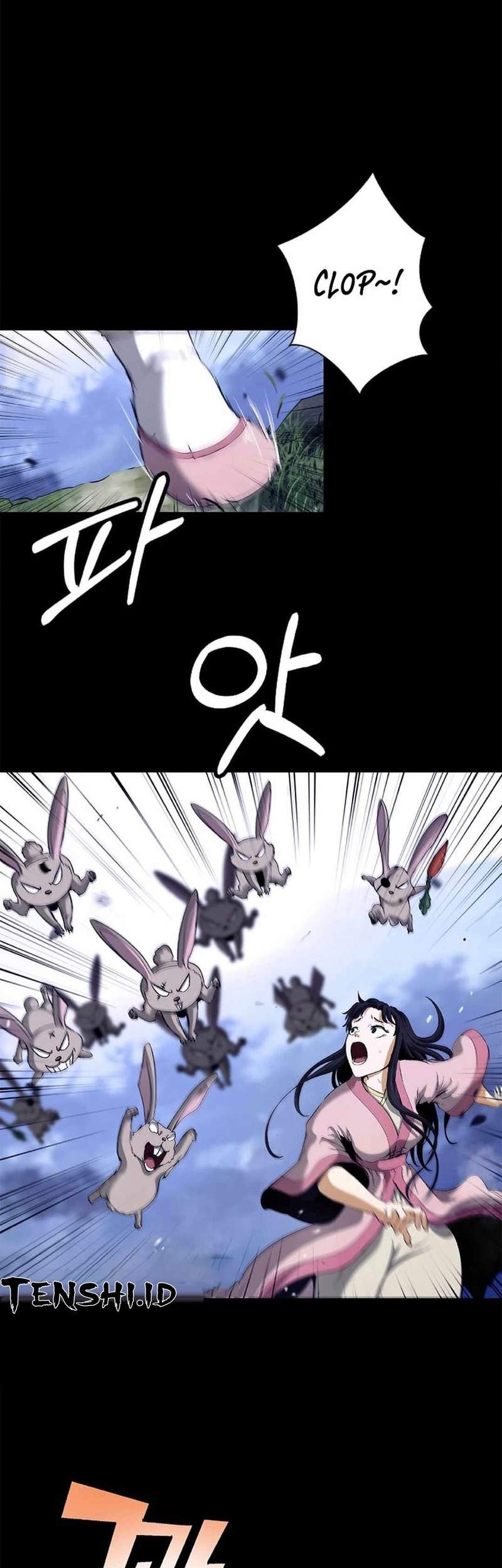Cystic Story (Call The Spear) Chapter 138 Gambar 49