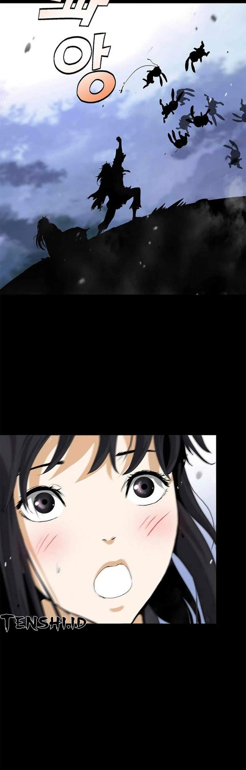 Cystic Story (Call The Spear) Chapter 138 Gambar 50