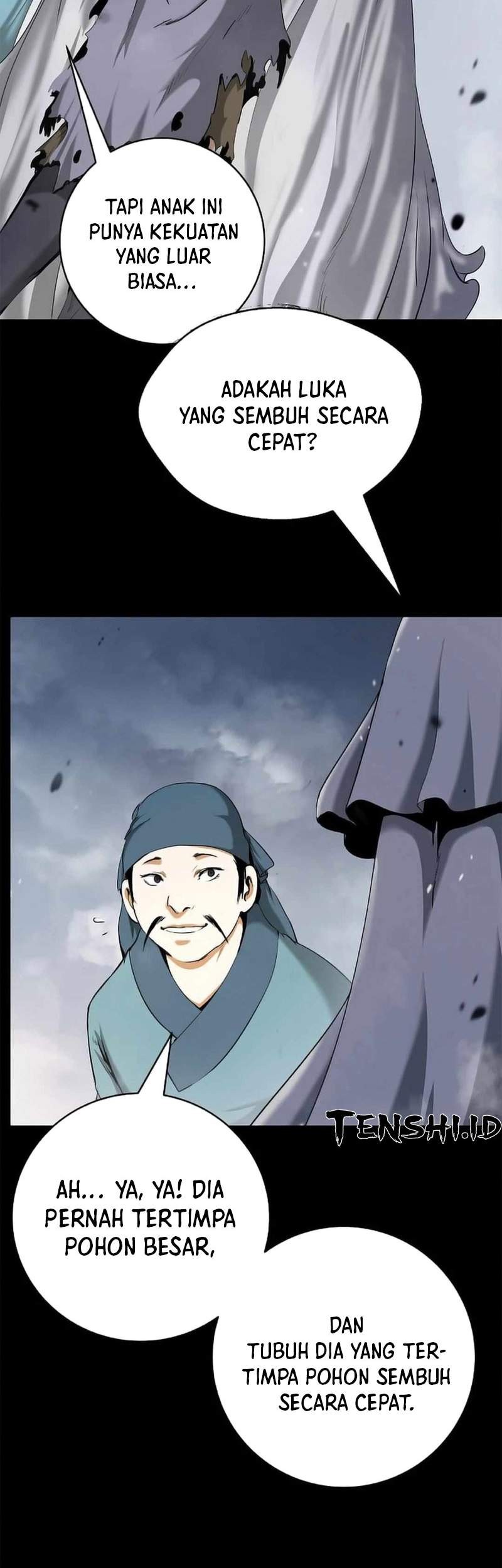 Cystic Story (Call The Spear) Chapter 138 Gambar 53