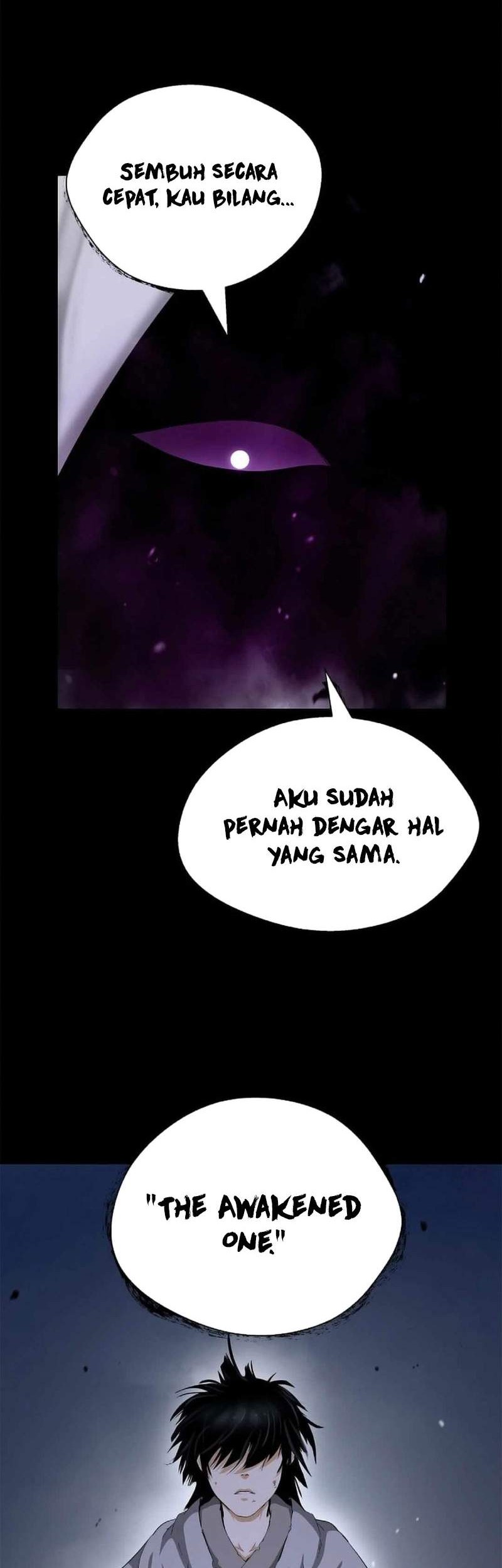 Cystic Story (Call The Spear) Chapter 138 Gambar 54
