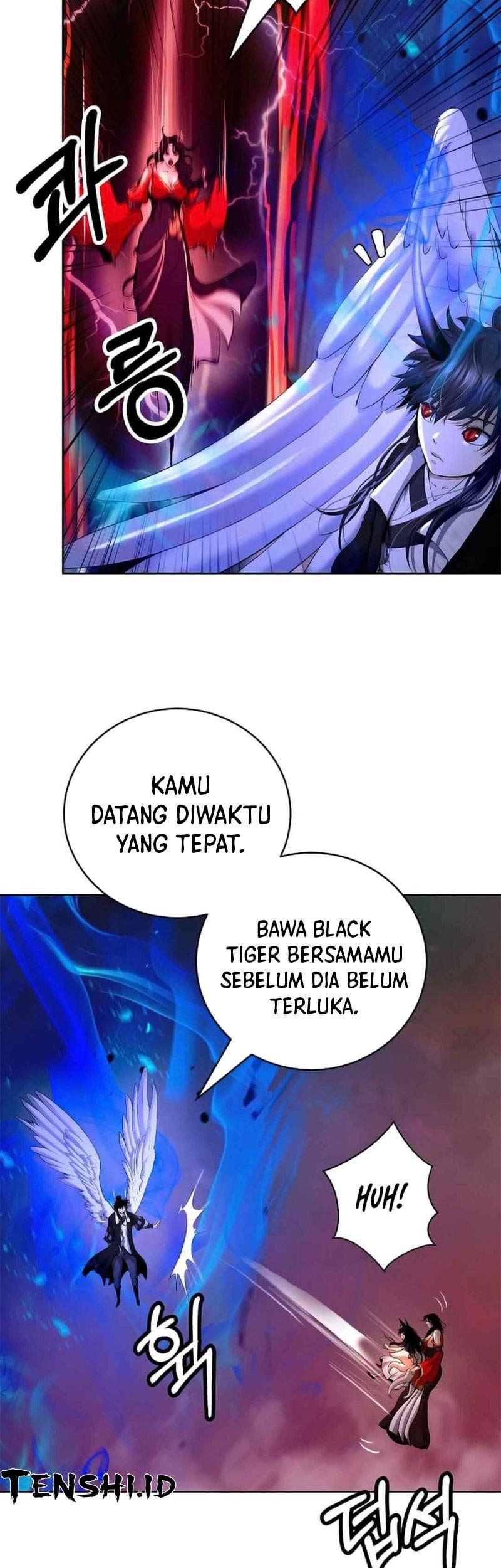 Cystic Story (Call The Spear) Chapter 138 Gambar 7