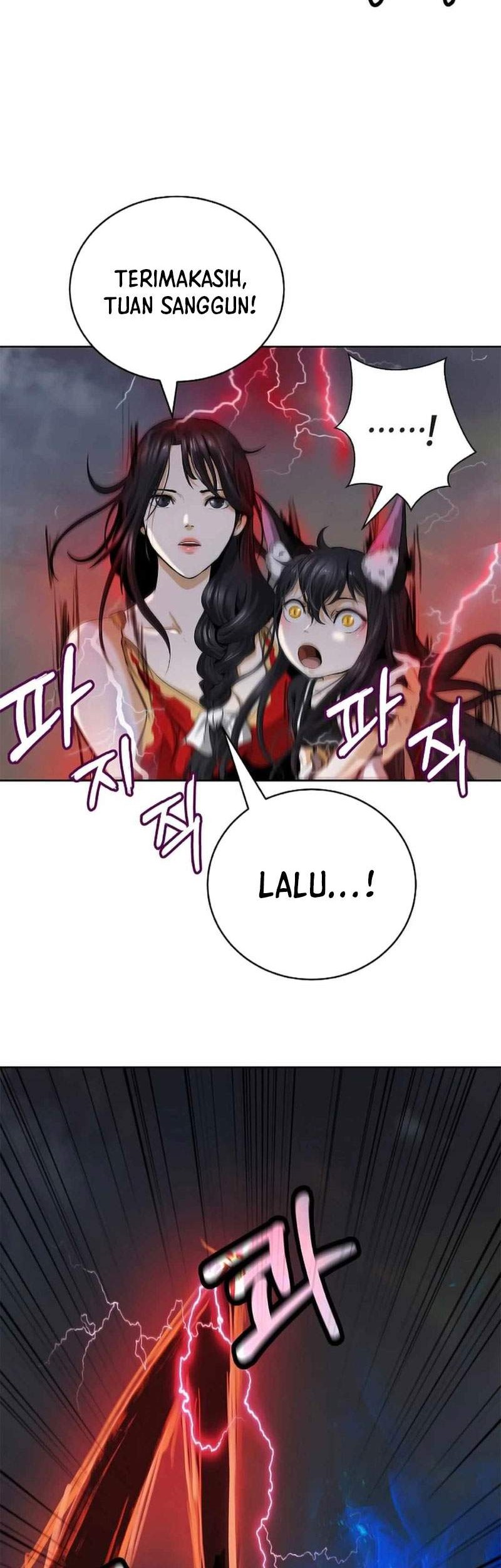 Cystic Story (Call The Spear) Chapter 138 Gambar 8
