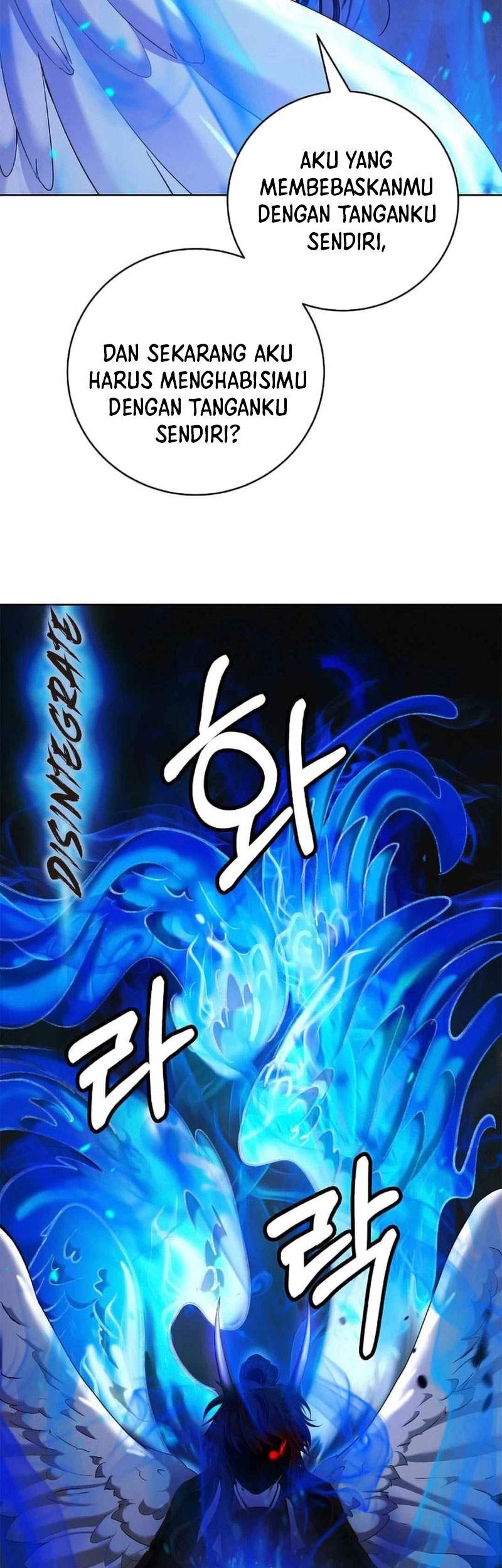 Cystic Story (Call The Spear) Chapter 138 Gambar 10