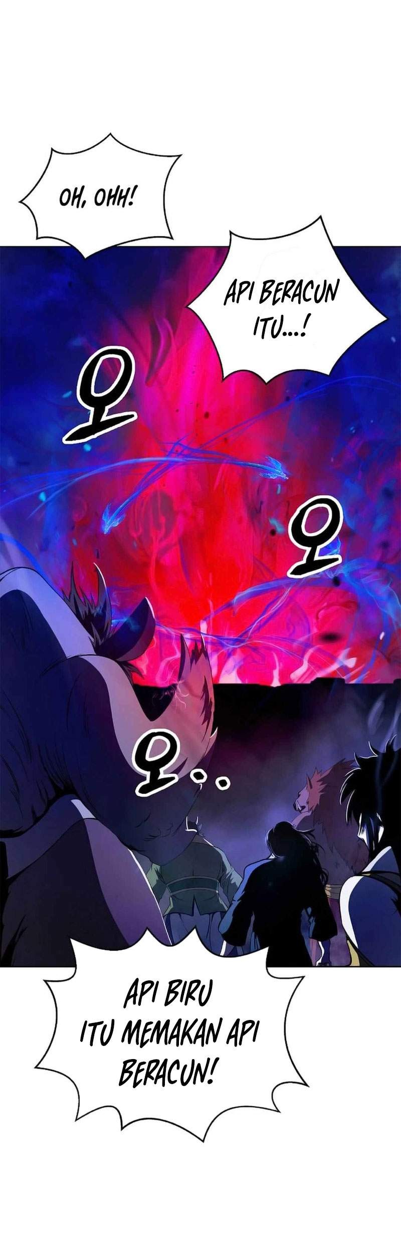 Cystic Story (Call The Spear) Chapter 138 Gambar 17