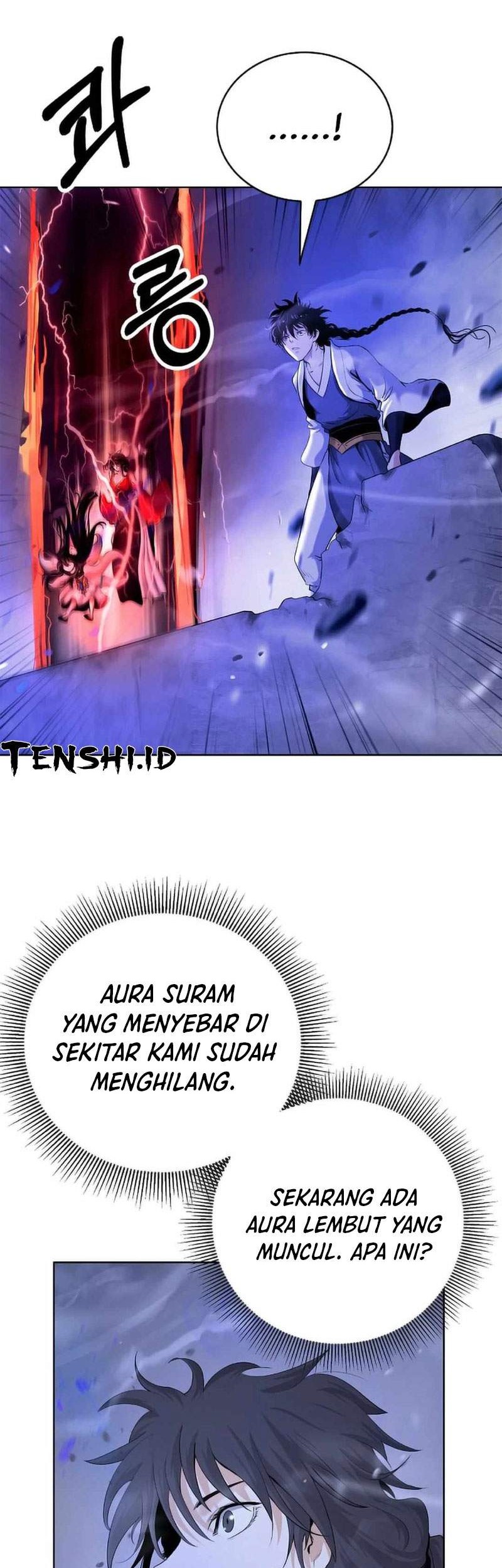 Cystic Story (Call The Spear) Chapter 138 Gambar 18