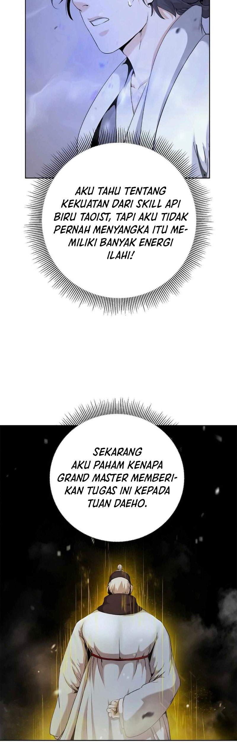 Cystic Story (Call The Spear) Chapter 138 Gambar 19