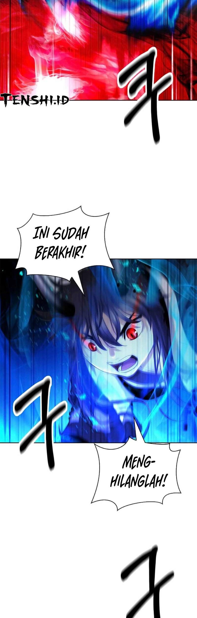 Cystic Story (Call The Spear) Chapter 138 Gambar 30