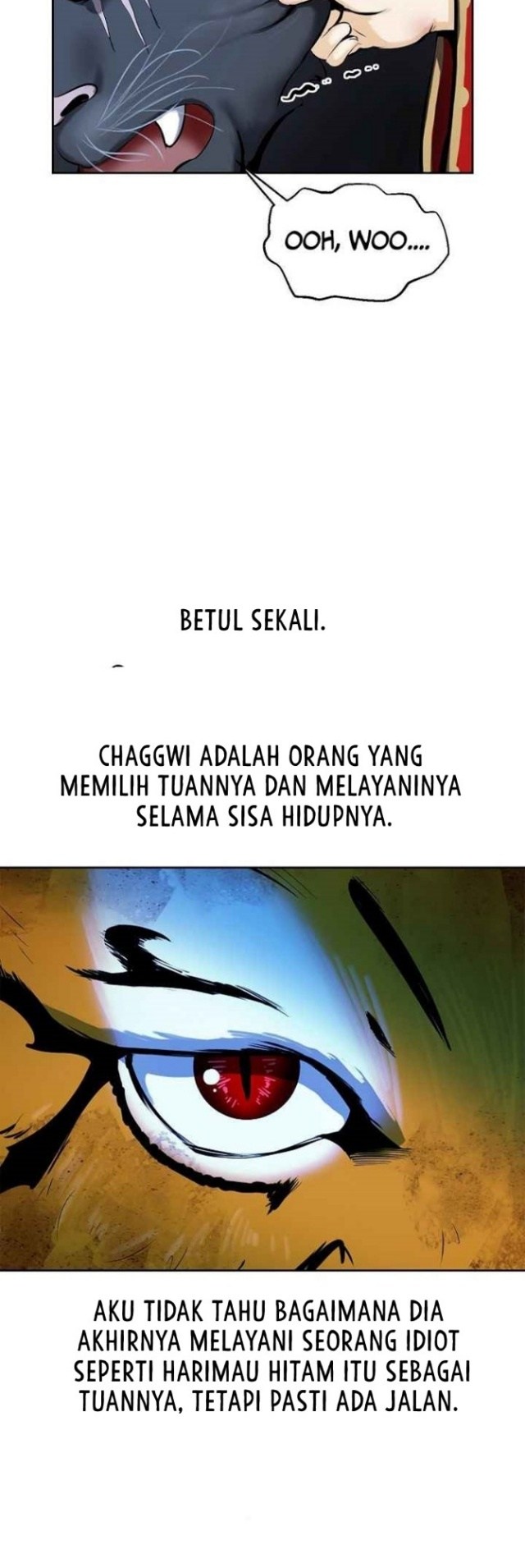 Cystic Story (Call The Spear) Chapter 14 Gambar 10