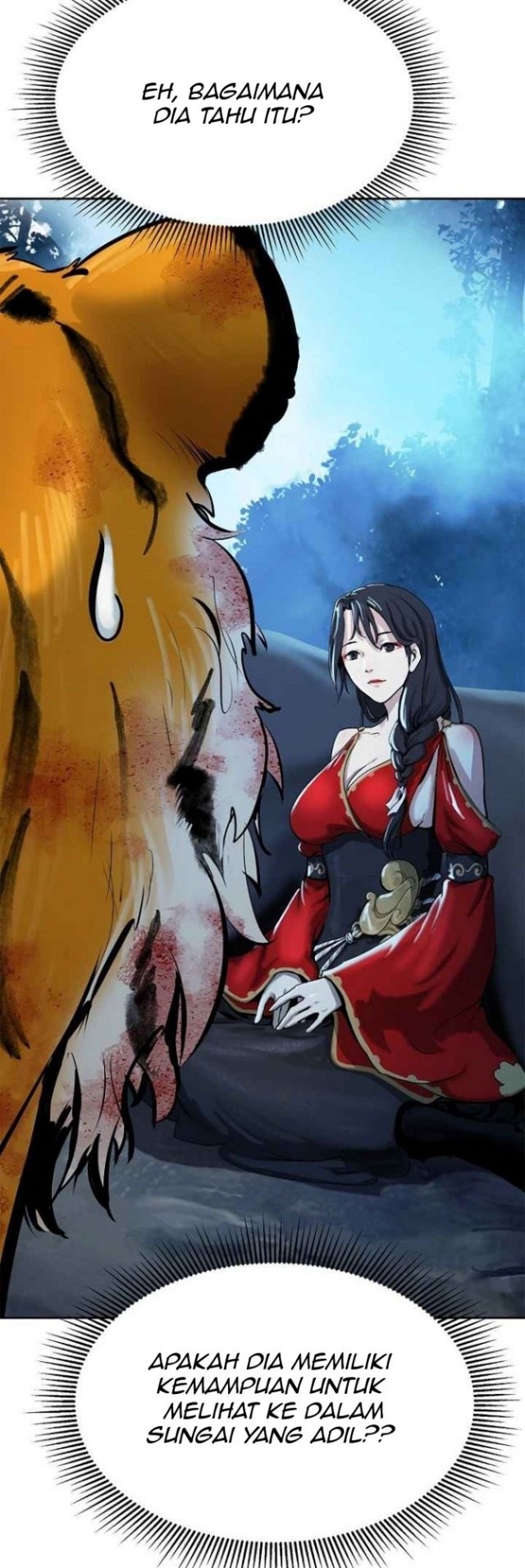 Cystic Story (Call The Spear) Chapter 14 Gambar 12