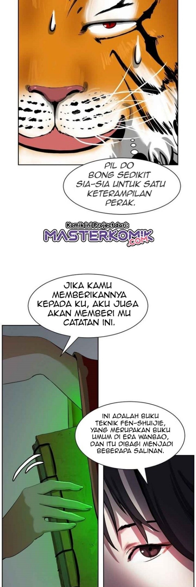 Cystic Story (Call The Spear) Chapter 14 Gambar 14