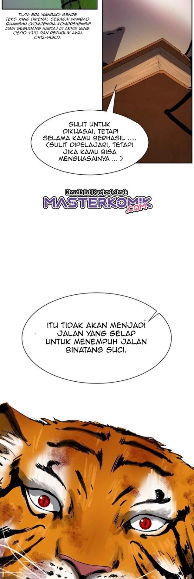 Cystic Story (Call The Spear) Chapter 14 Gambar 15