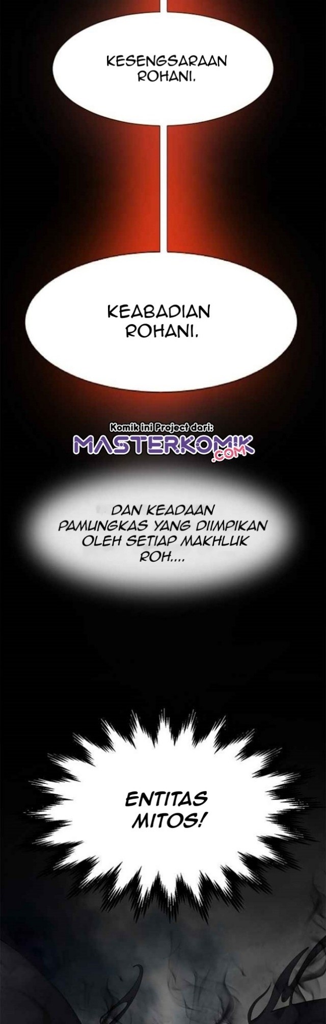 Cystic Story (Call The Spear) Chapter 14 Gambar 18
