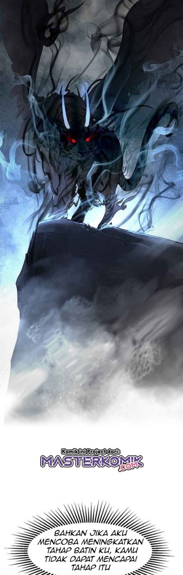Cystic Story (Call The Spear) Chapter 14 Gambar 19