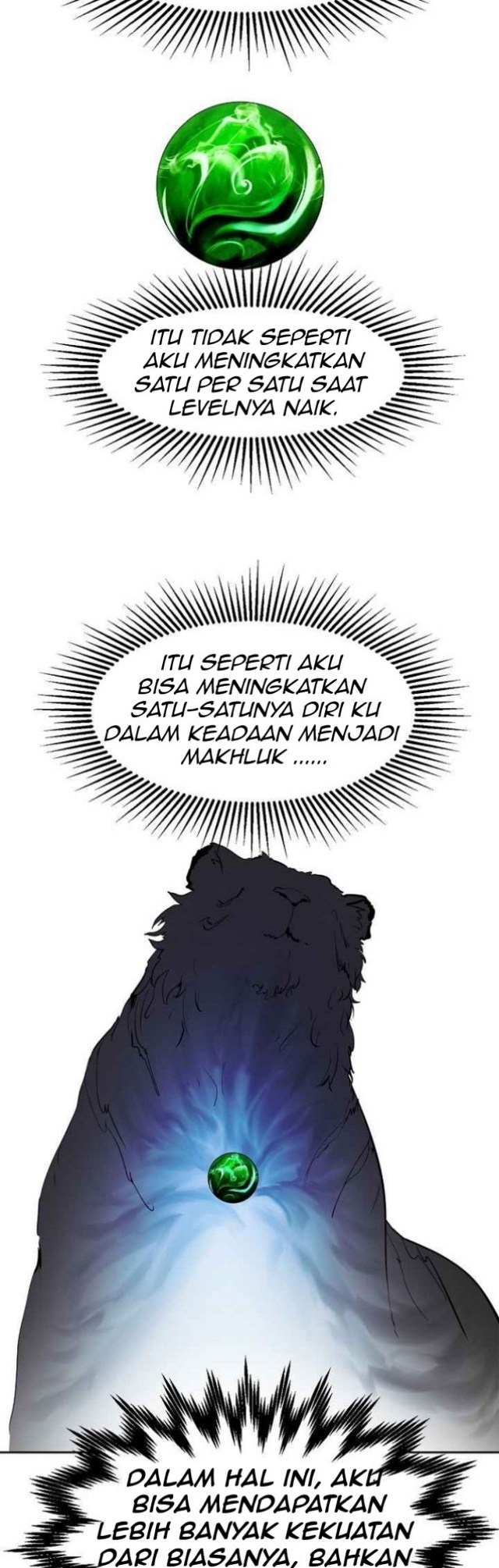 Cystic Story (Call The Spear) Chapter 14 Gambar 20