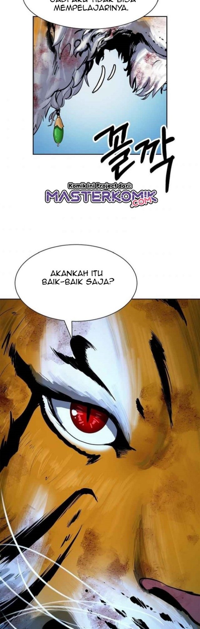 Cystic Story (Call The Spear) Chapter 14 Gambar 22