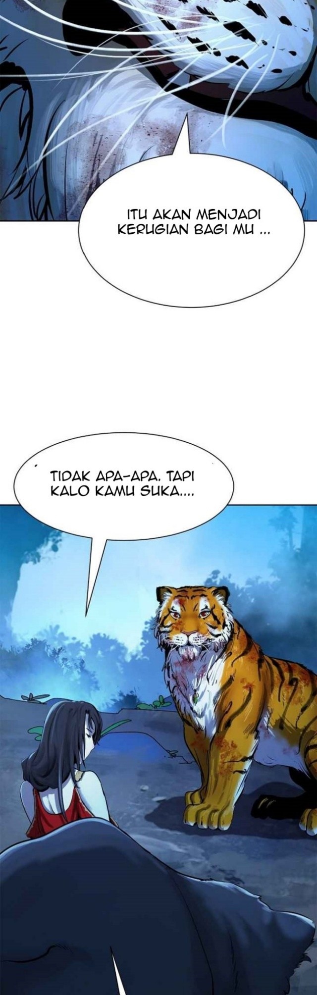 Cystic Story (Call The Spear) Chapter 14 Gambar 23