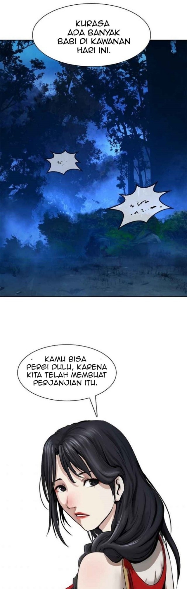 Cystic Story (Call The Spear) Chapter 14 Gambar 26