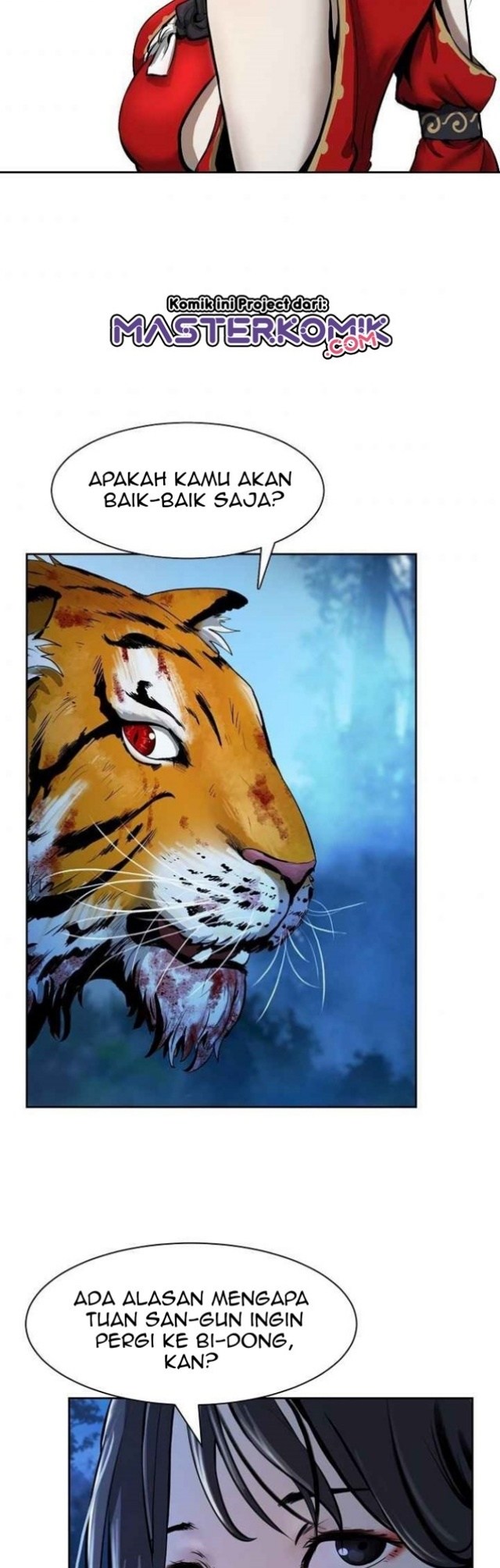 Cystic Story (Call The Spear) Chapter 14 Gambar 27