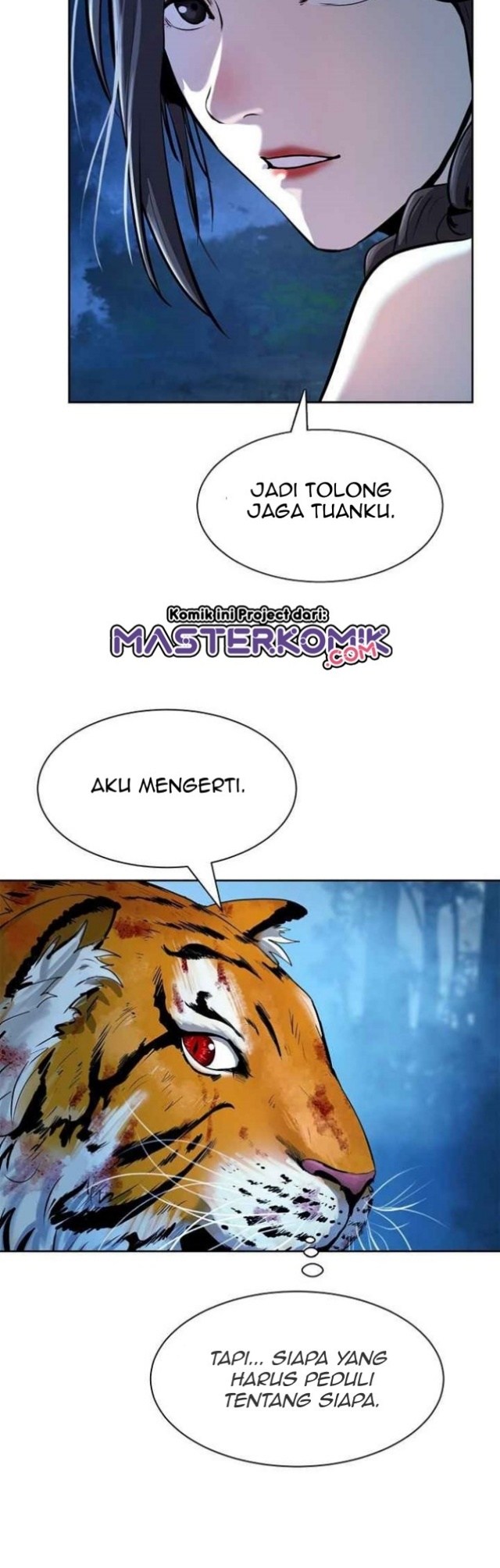 Cystic Story (Call The Spear) Chapter 14 Gambar 28
