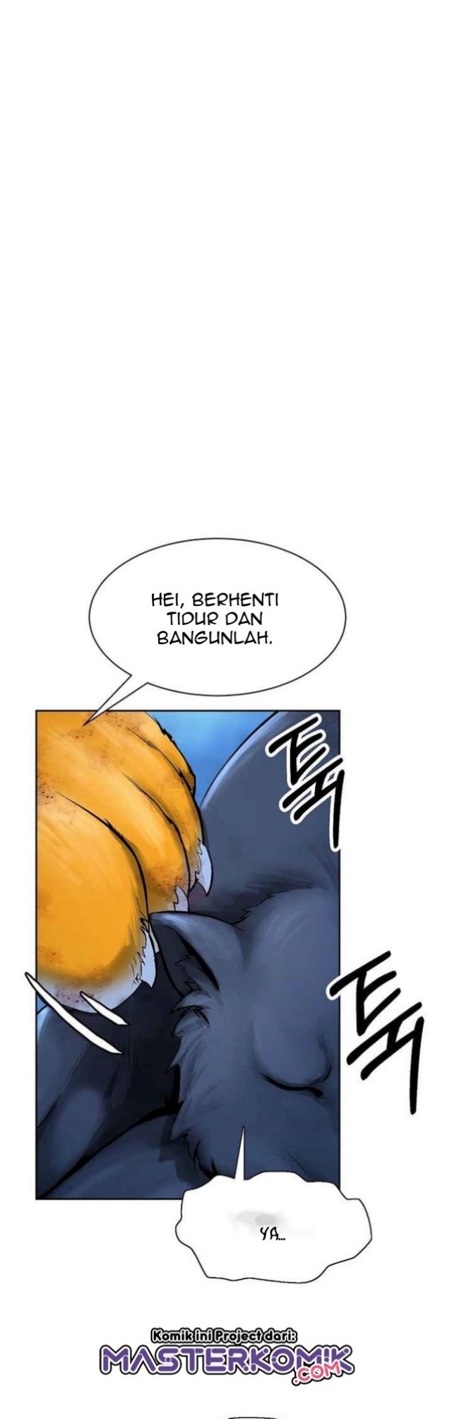 Cystic Story (Call The Spear) Chapter 14 Gambar 29