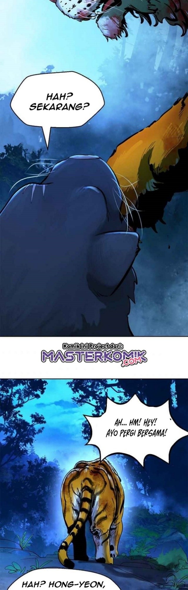 Cystic Story (Call The Spear) Chapter 14 Gambar 31