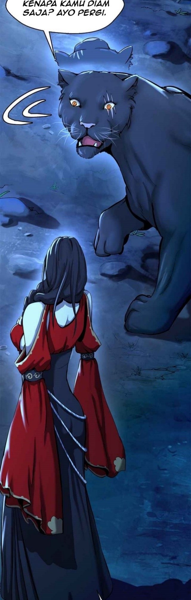 Cystic Story (Call The Spear) Chapter 14 Gambar 32