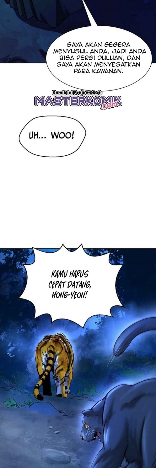 Cystic Story (Call The Spear) Chapter 14 Gambar 33