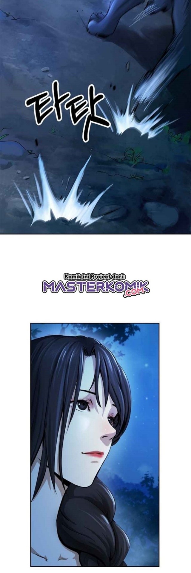 Cystic Story (Call The Spear) Chapter 14 Gambar 34