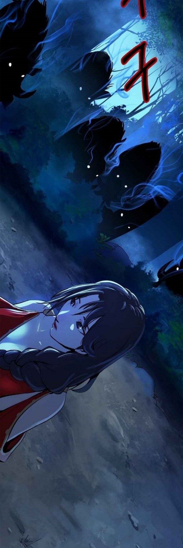 Cystic Story (Call The Spear) Chapter 14 Gambar 36