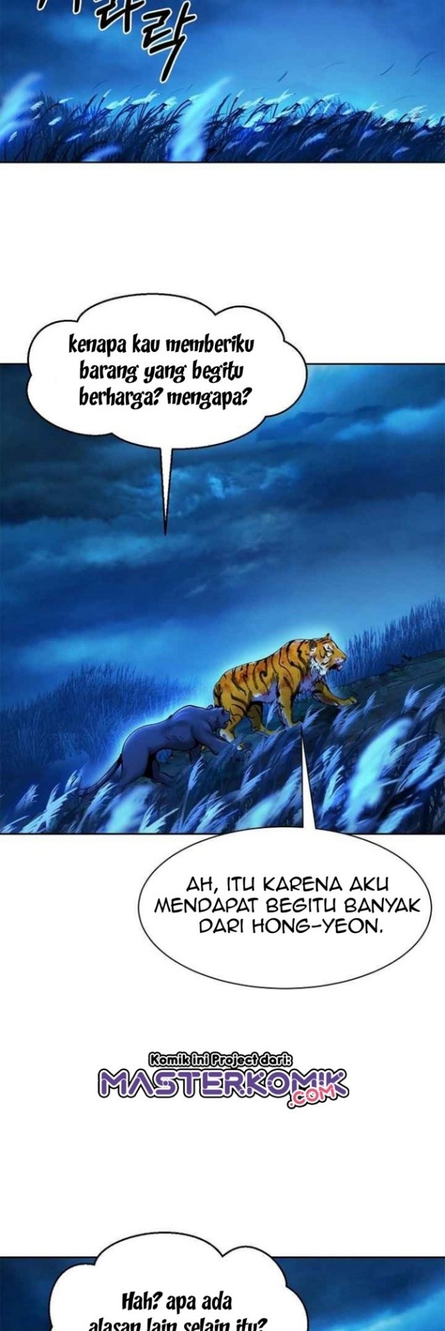 Cystic Story (Call The Spear) Chapter 14 Gambar 39