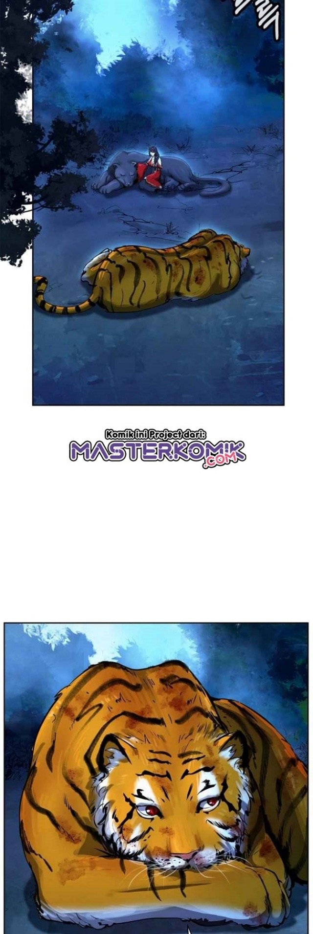 Cystic Story (Call The Spear) Chapter 14 Gambar 4