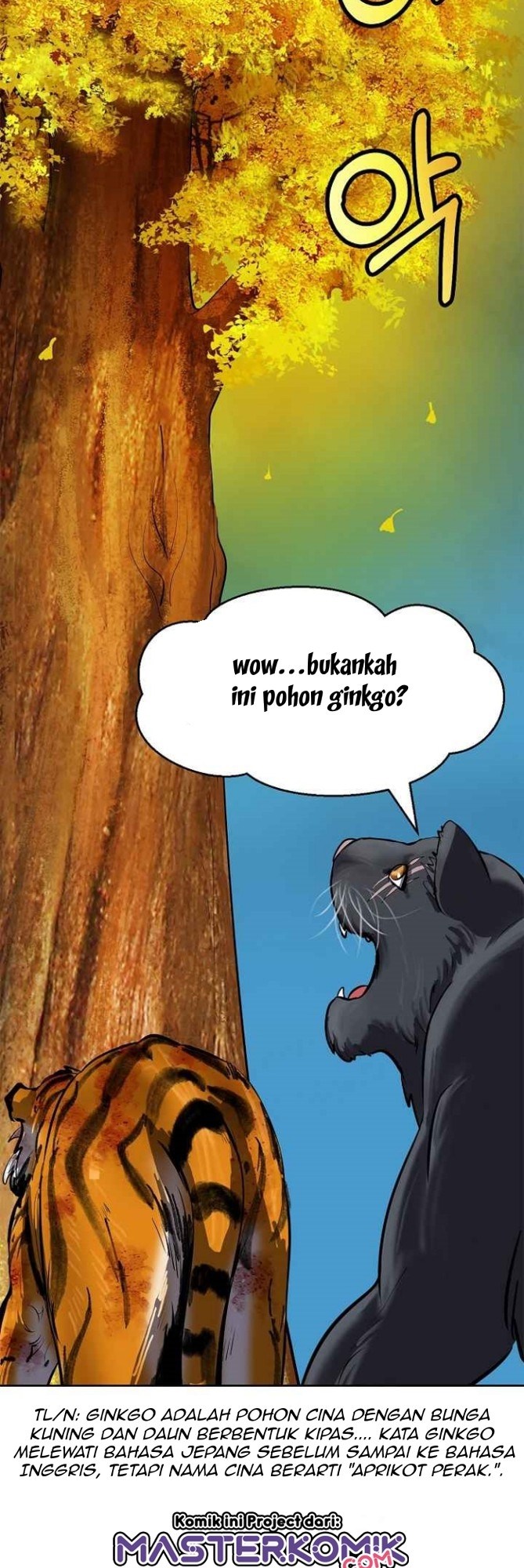 Cystic Story (Call The Spear) Chapter 14 Gambar 44