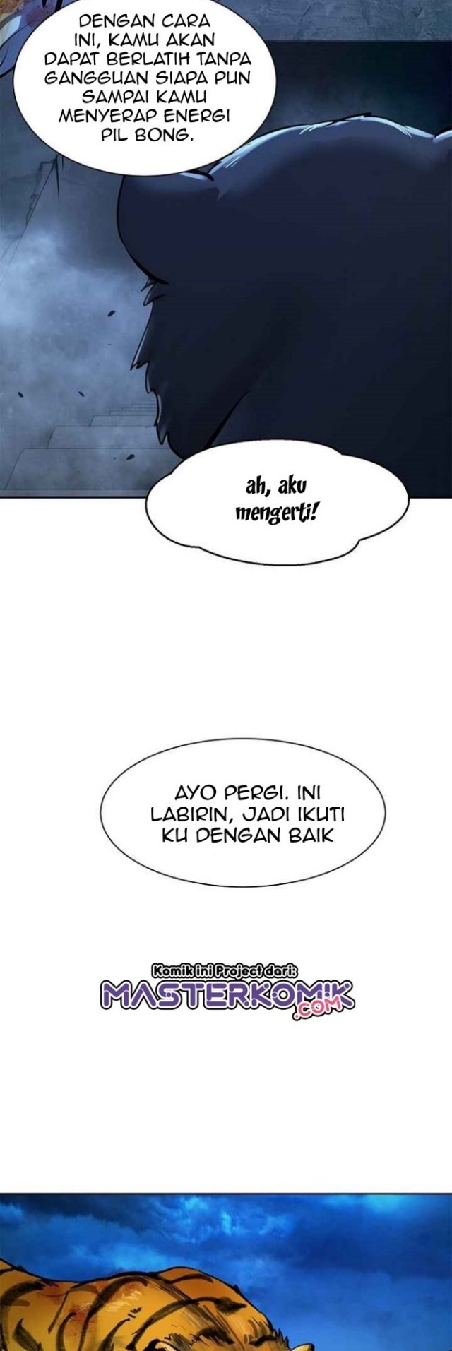 Cystic Story (Call The Spear) Chapter 14 Gambar 47