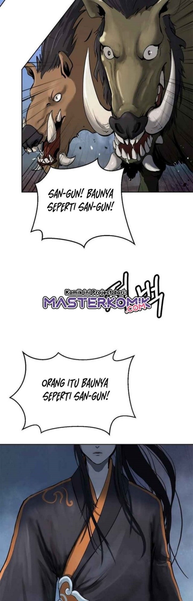 Cystic Story (Call The Spear) Chapter 14 Gambar 61