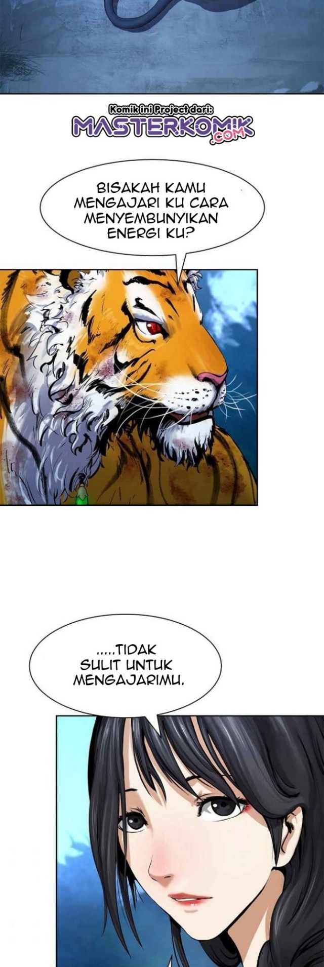 Cystic Story (Call The Spear) Chapter 14 Gambar 7