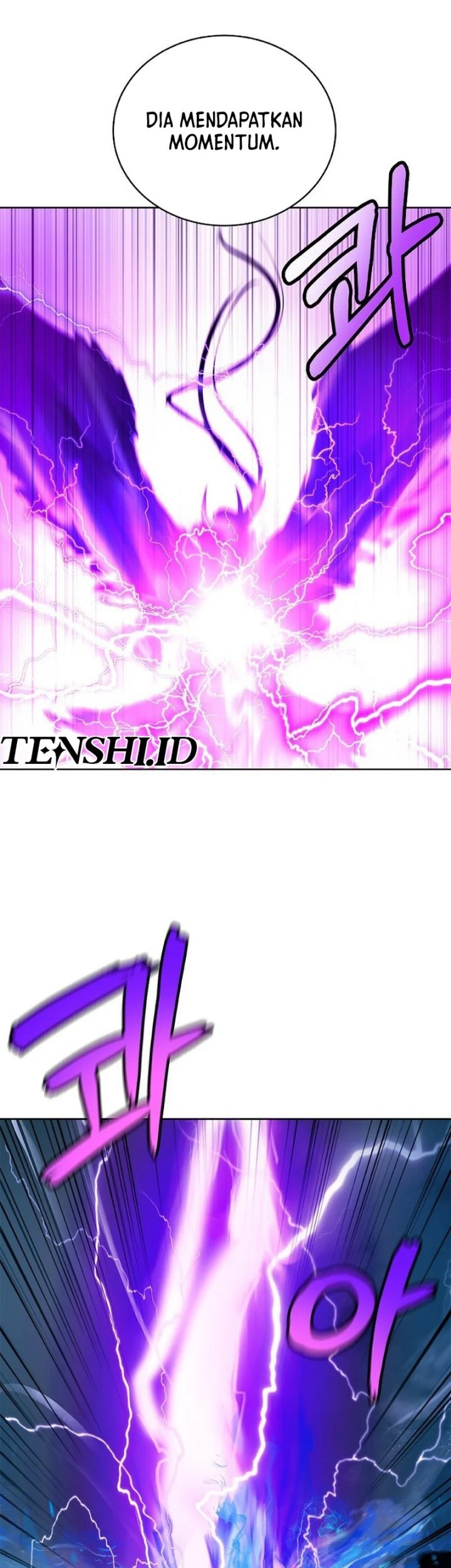 Cystic Story (Call The Spear) Chapter 140 Gambar 33