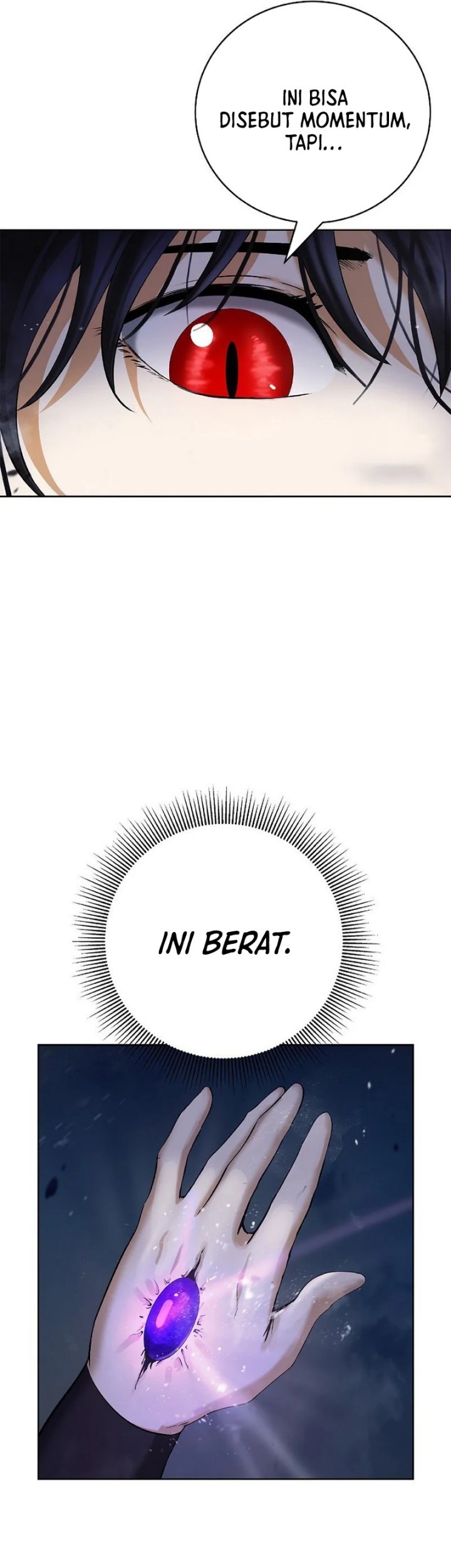 Cystic Story (Call The Spear) Chapter 140 Gambar 41
