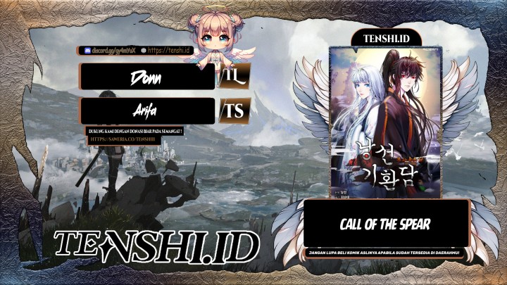 Baca Komik Cystic Story (Call The Spear) Chapter 141 Gambar 1