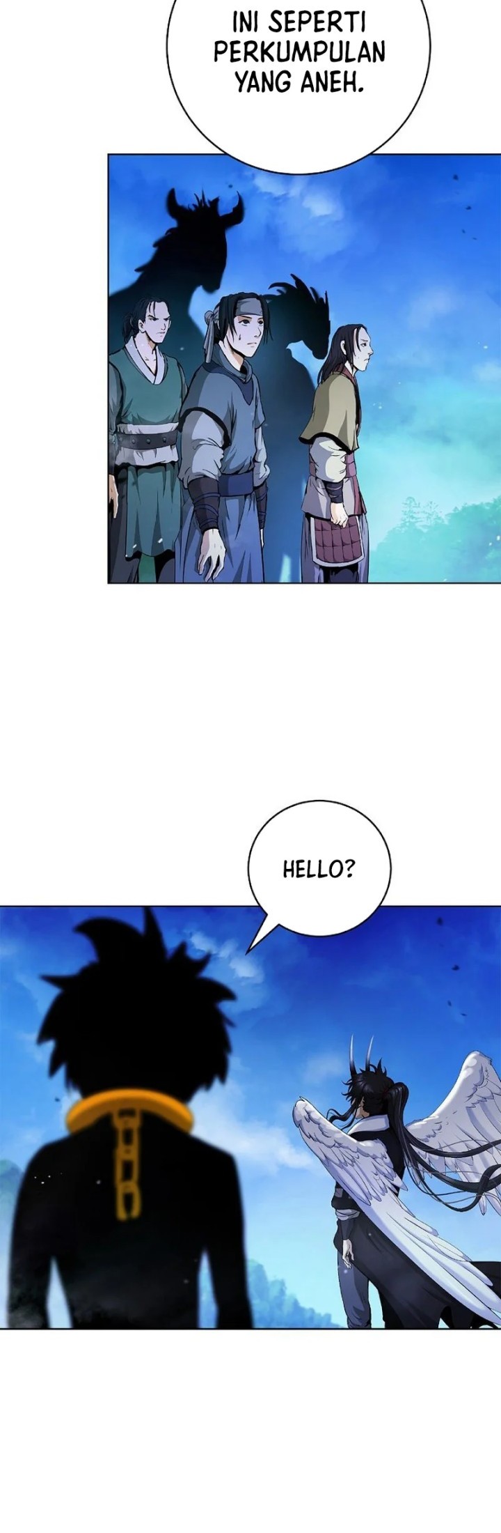 Cystic Story (Call The Spear) Chapter 141 Gambar 46