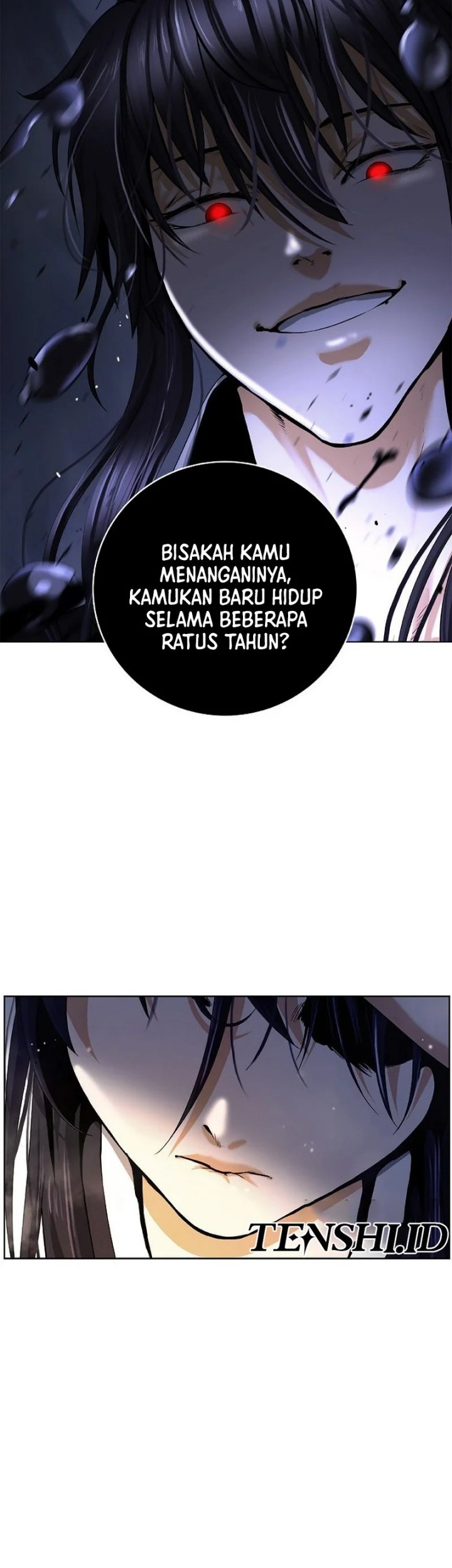 Cystic Story (Call The Spear) Chapter 141 Gambar 18