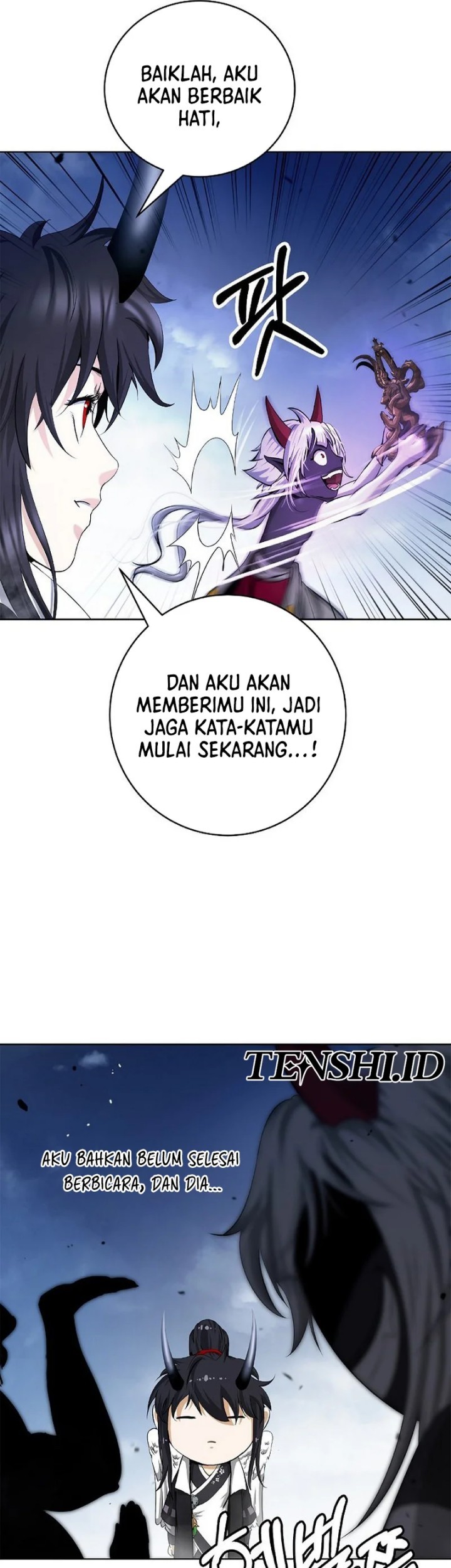 Cystic Story (Call The Spear) Chapter 141 Gambar 23