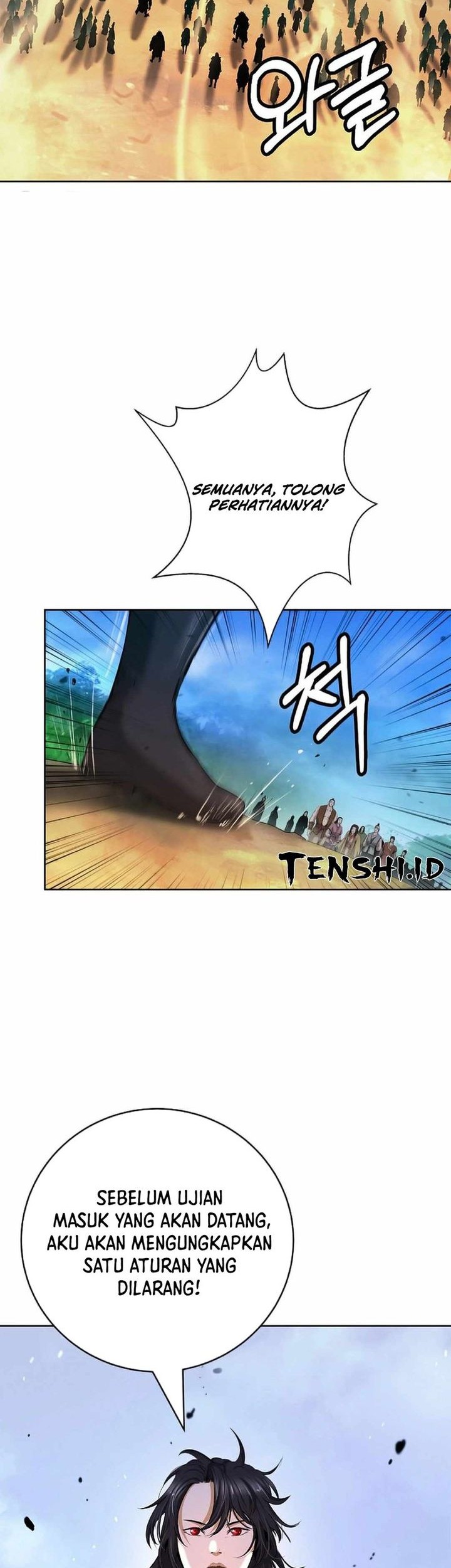 Manhua Cystic Story (Call The Spear) Chapter 142 gambar nomor 2