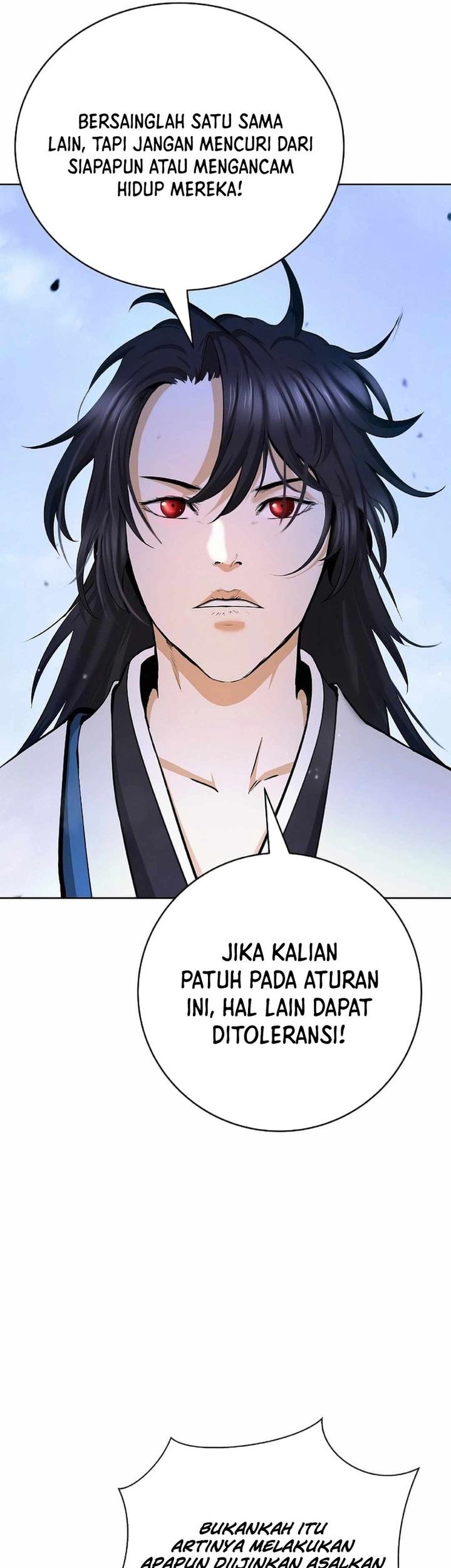 Cystic Story (Call The Spear) Chapter 142 Gambar 4